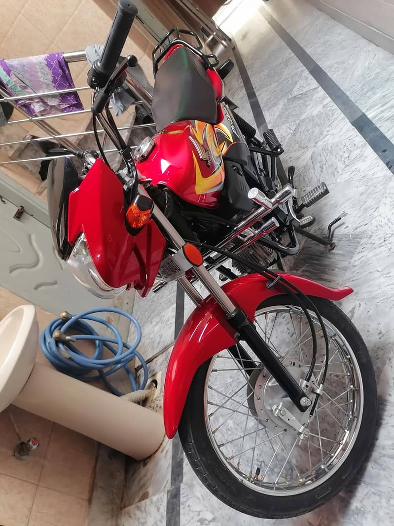 Pridor 100cc 10