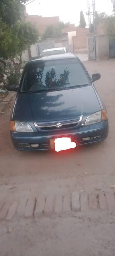 Suzuki Cultus VXR 2007