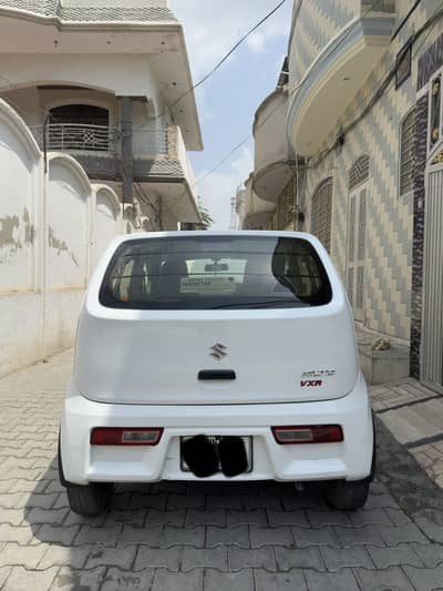 Suzuki Alto 2024