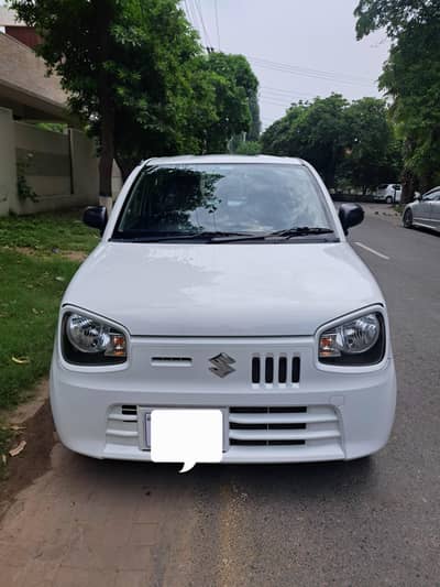 Suzuki Alto vxr 2022 model