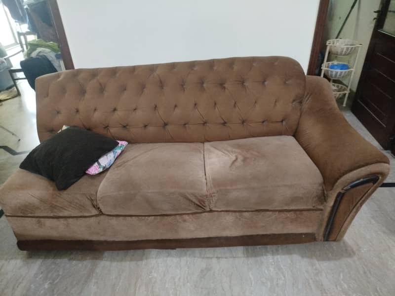 L Shape Sofa 2