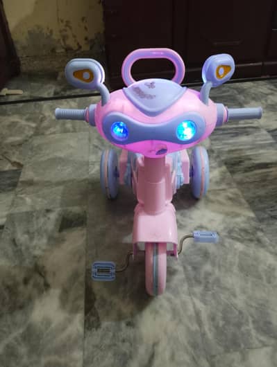 Cycle Good Quality
