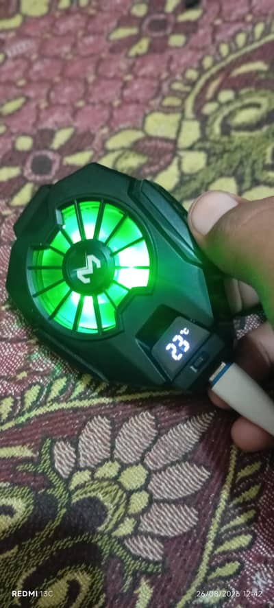 GAMING COLLING FAN