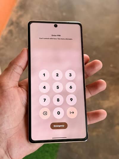 Google Pixel 7 Pro