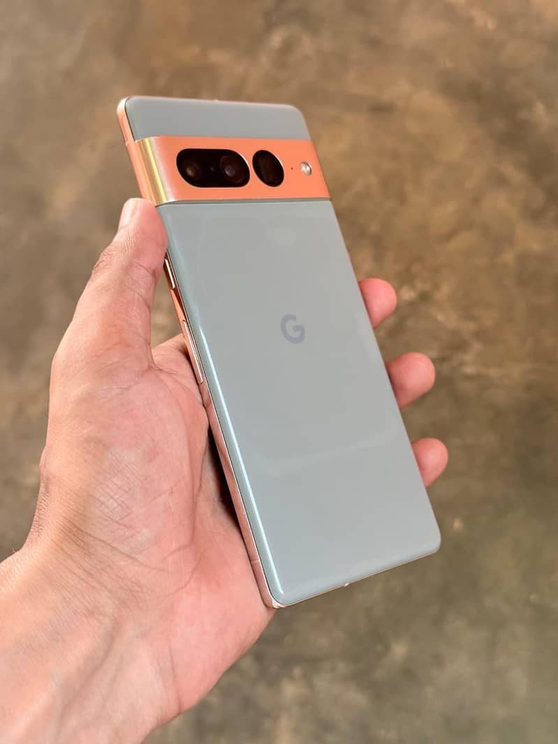 Google Pixel 7 Pro 2