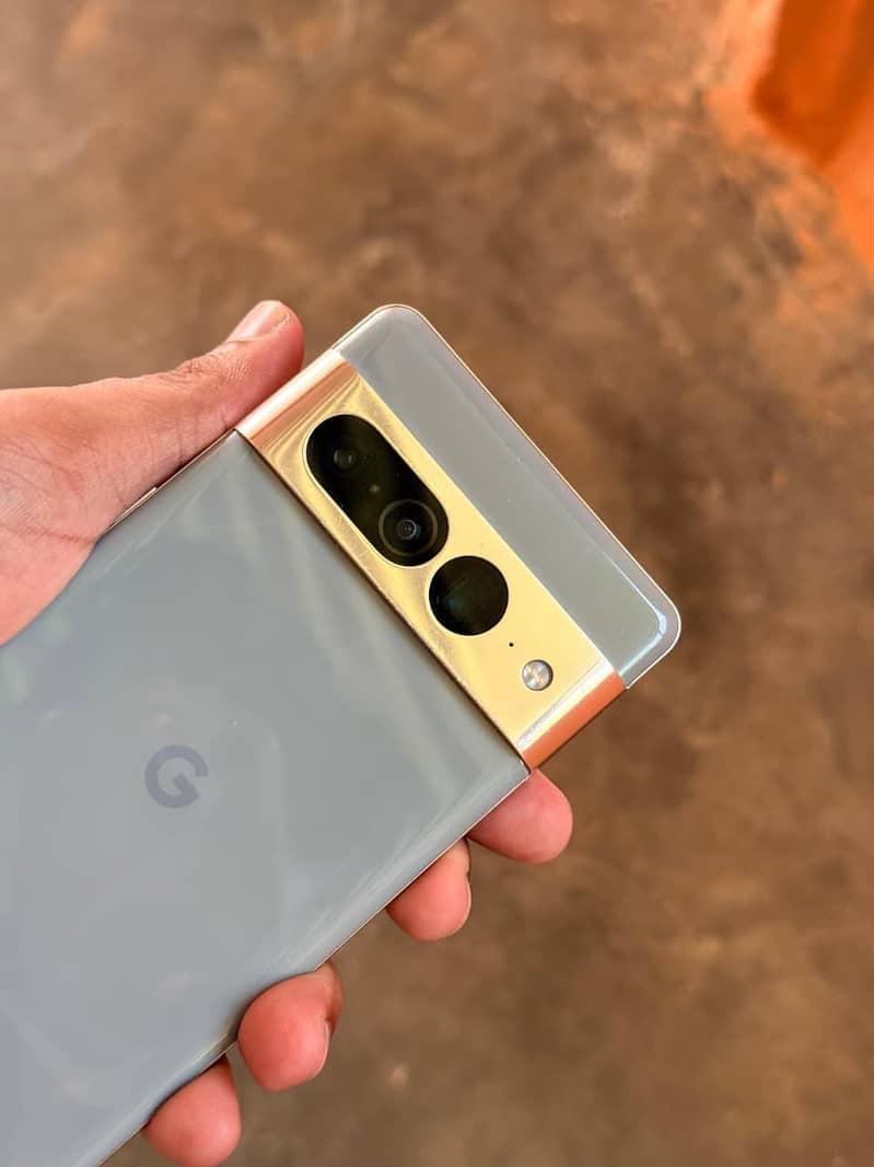 Google Pixel 7 Pro 3