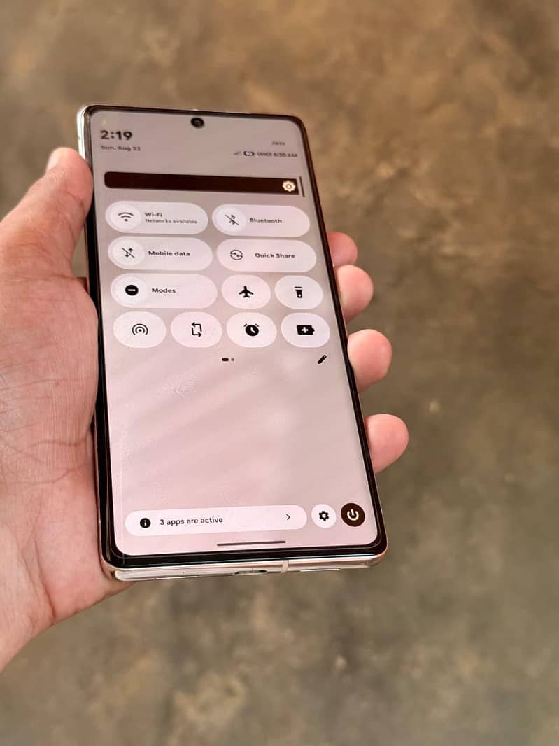 Google Pixel 7 Pro 5