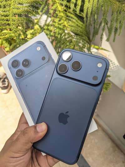 Apple iPhone 17 Pro Max