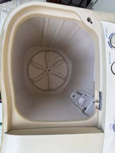 Haier Washing Machine Fully Operational