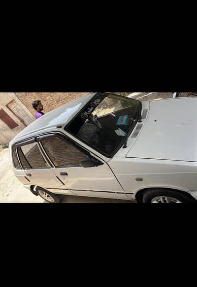 Suzuki Mehran VX 2005