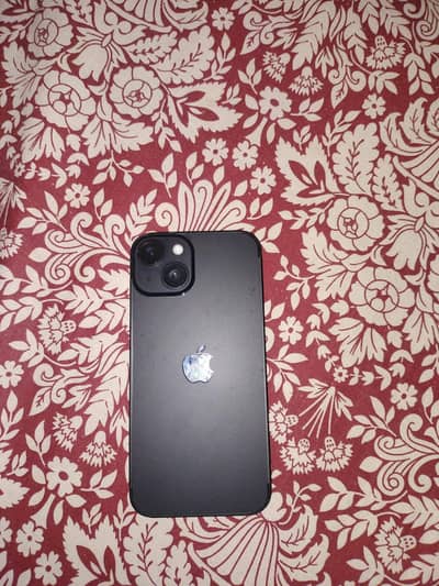 Apple iPhone 14 only front camera blur