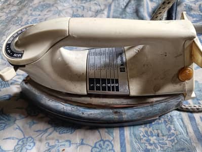 National Iron