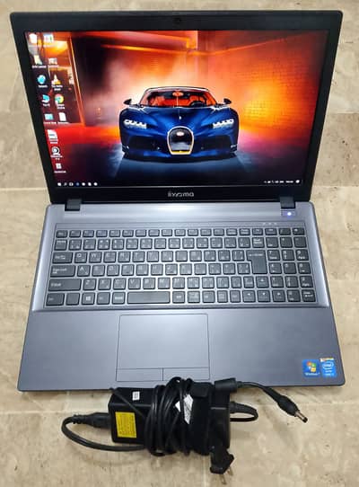 IIYAMA w650sz ,core i7,QuadCoe (4th generation)08gb ram,500gb hdd