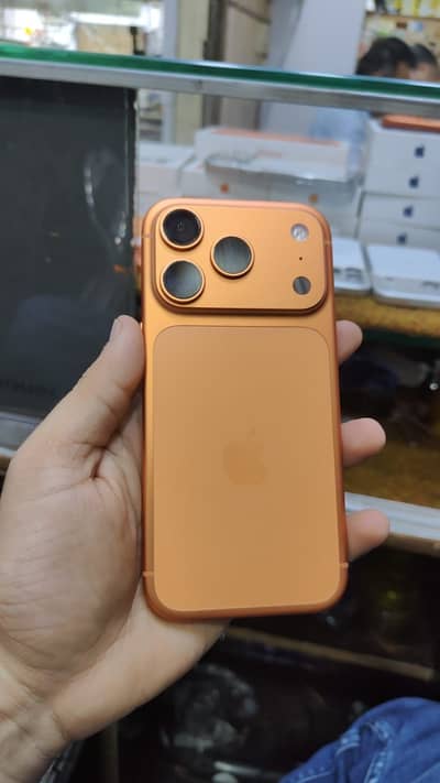 Iphone 17 pro , 17 pro max Jv