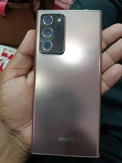 Samsung Note 20 Ultra