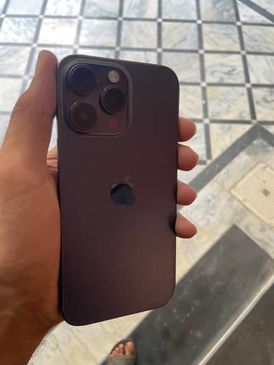 Apple iPhone 14 Pro Max