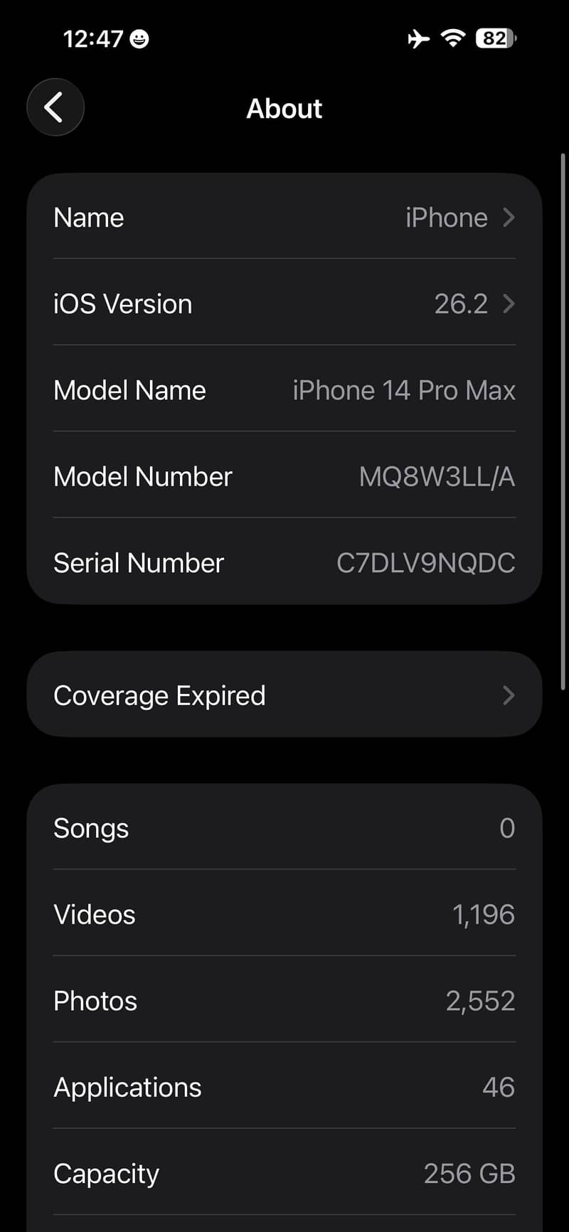 Apple iPhone 14 Pro Max 2