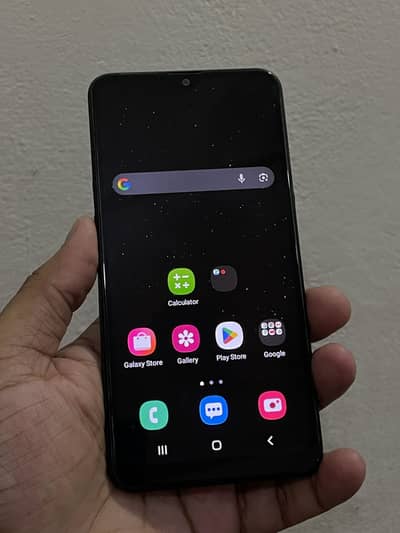 Samsung A10s Pta