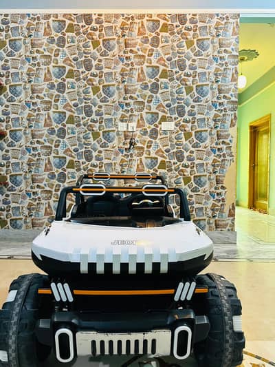 Sports Jeep 4 X 4