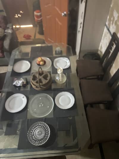 Daning table