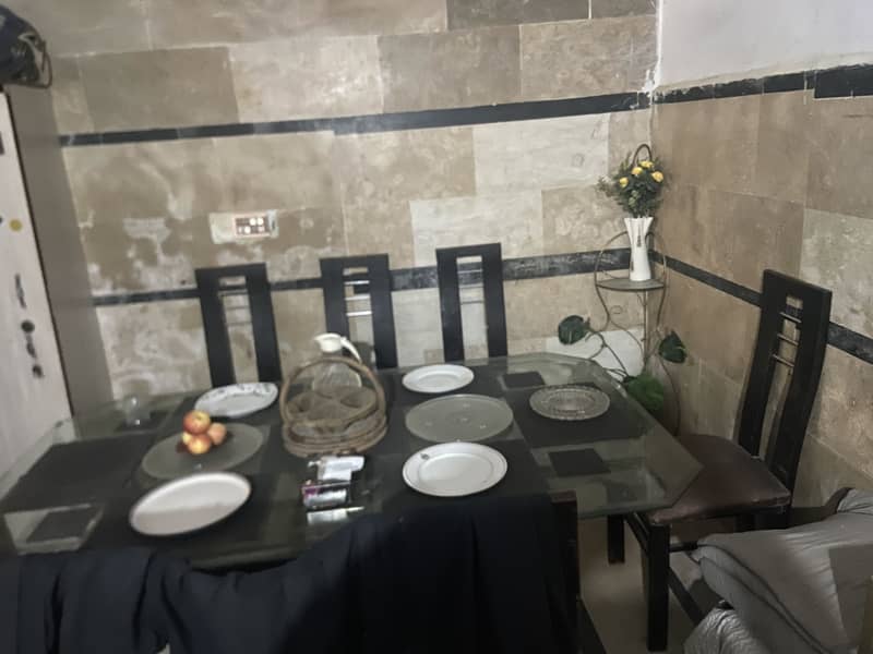 Daning table 2