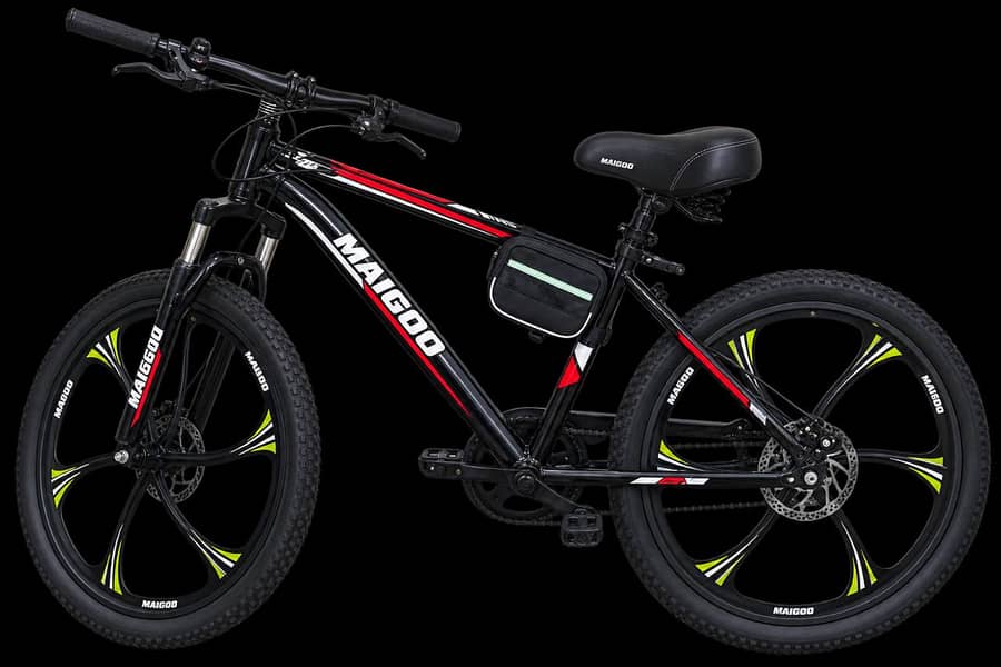 MAIGOO CYCLE 0