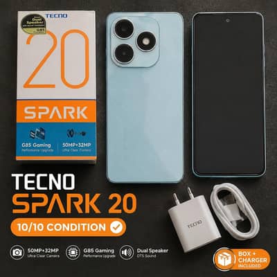Tecno Spark 20 256/8+8