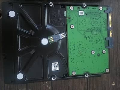 4 TB HARD DRIVE