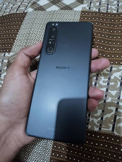 Sony 1 III 12gb 256gb NON PTA read add