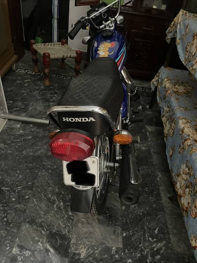 Honda CG 125