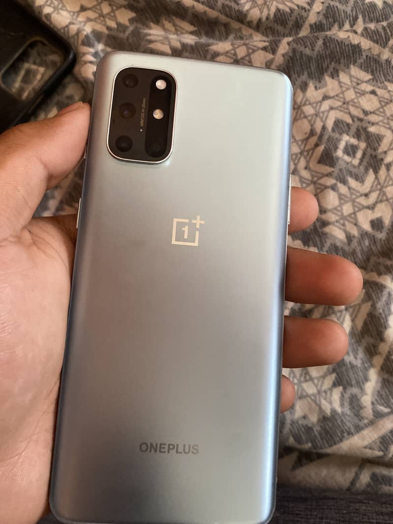 One Plus 8T 1