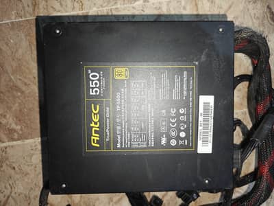 Antec TruePower Gold 550W PSU
