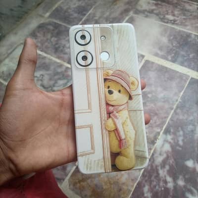 Infinix Smart 7 4+3 ram 64 gb PTA approved