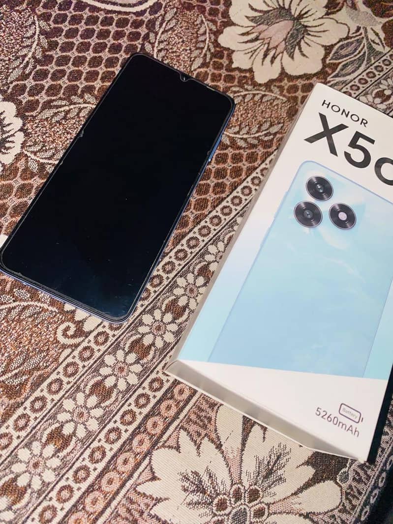 Honor X5c 1