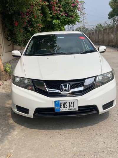 Honda City 2018
