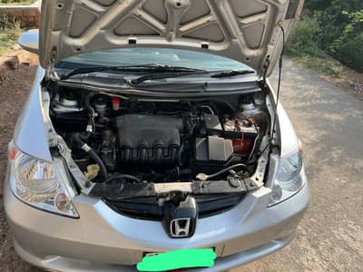 Honda City IDSI 2004