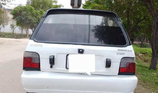 Suzuki Mehran 1992