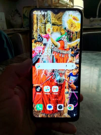Infinix Hot 11 Play