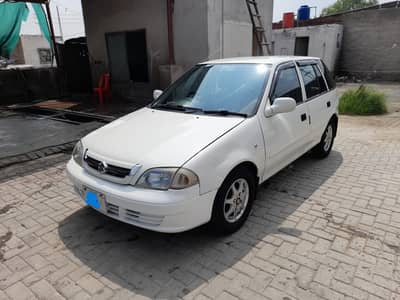 Suzuki Cultus VXR 2016 (Limited Edition)
