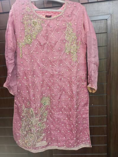 Dress, bought but never used
