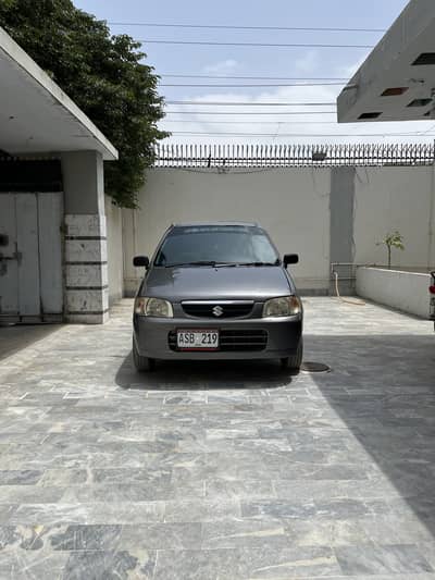 Suzuki Alto 2009