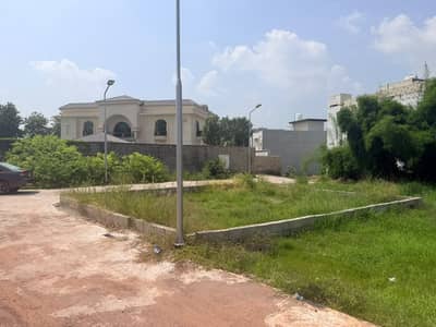 Urgent Sale 6 Marla Residential Plot Mohmand Palace road