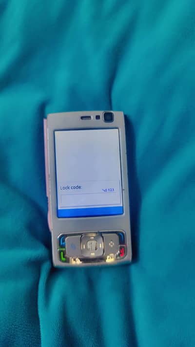 Nokia N95 Amrican Mobile For Sale