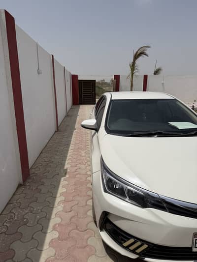 Toyota Corolla GLI 2018