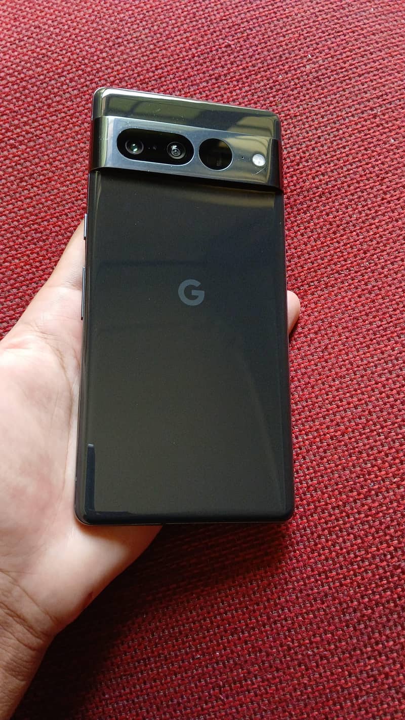 Google Pixel 7 Pro 0
