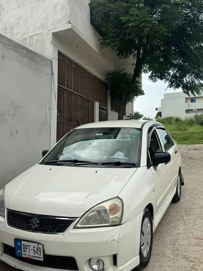 Suzuki Liana 2006