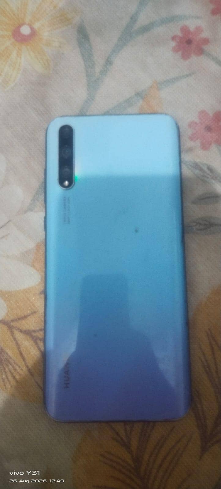 Huawei y8b 1