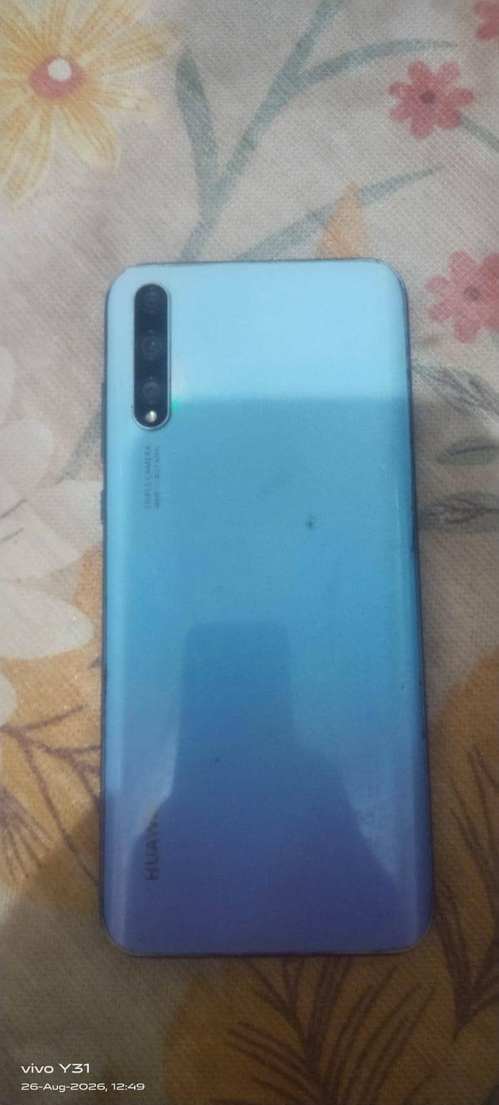 Huawei y8b 2