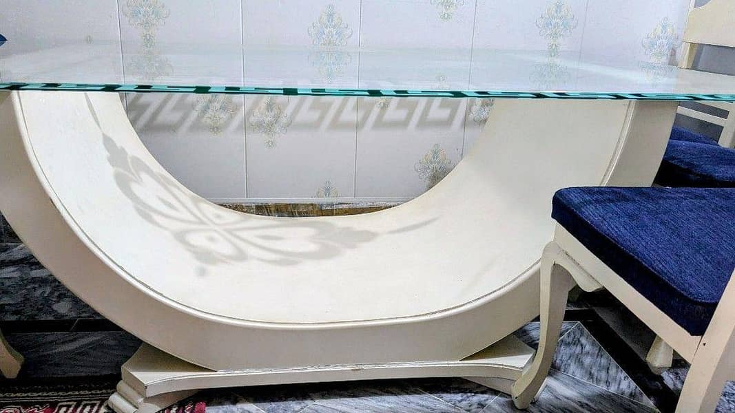 6 seat dining table 2