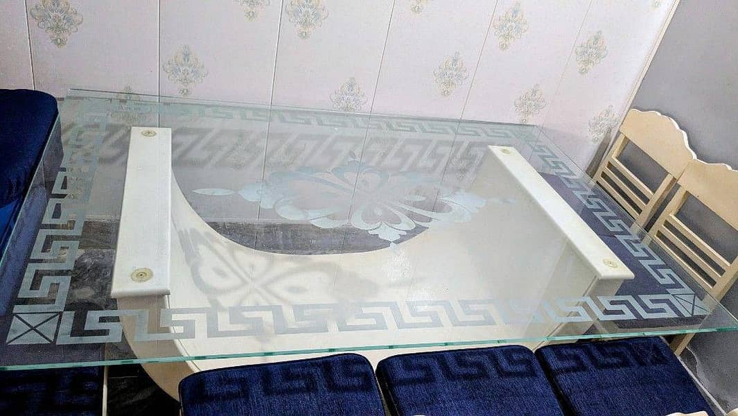 6 seat dining table 3